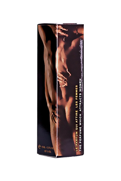 Туалетная вода RUF Sex Spray для мужчин, 15 м