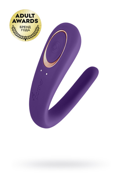 Стимулятор для пар многофункциональный Satisfyer Partner Toy 