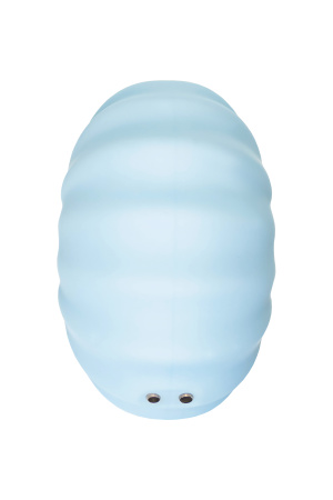 Вакуум-волновой стимулятор клитора Qli by Flovetta Scall,голубой