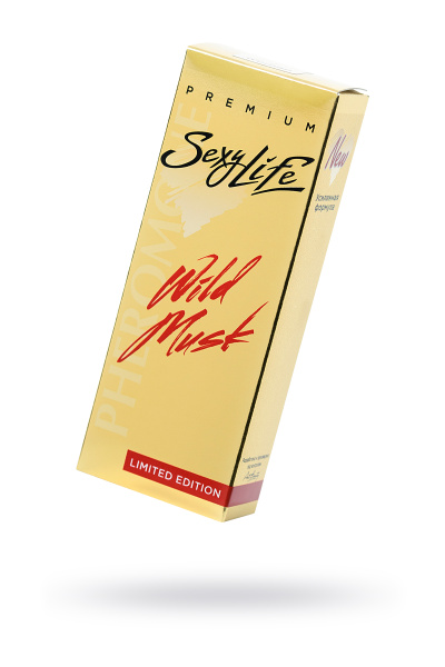 Духи женские серии Wild Musk, № 3 (Sublime Balkiss)  