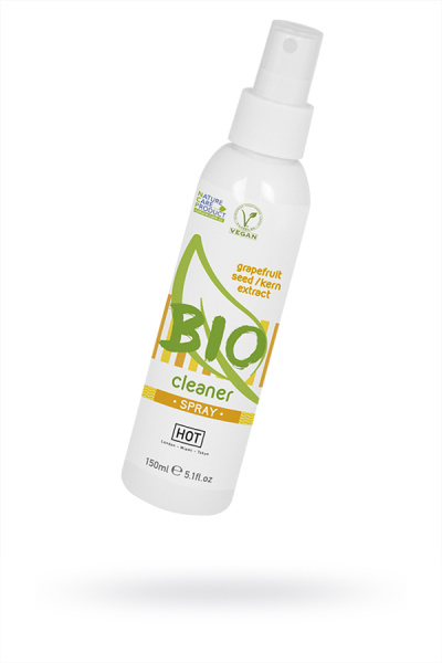 Очищающий спрей HOT Био Клинер, 150 мл