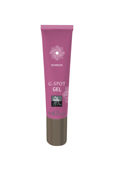 Интимный гель G-SPOT GEL women 15 мл