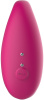 Парный вибромассажер TWIN, Pink с управлением через приложение.