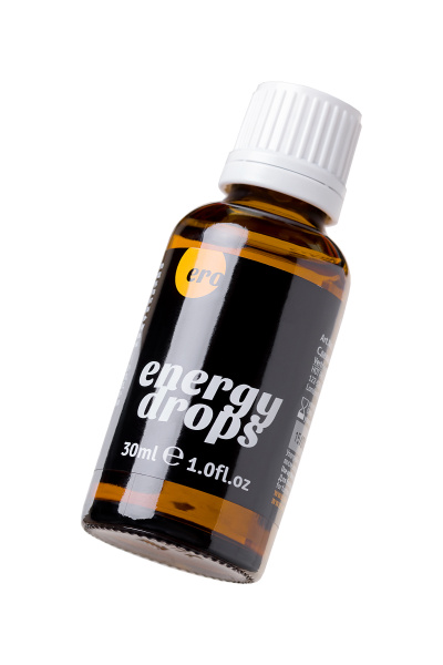 Капли HOT Energy Drops Guarana