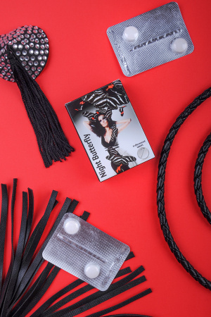 Таблетки Ночная бабочка 